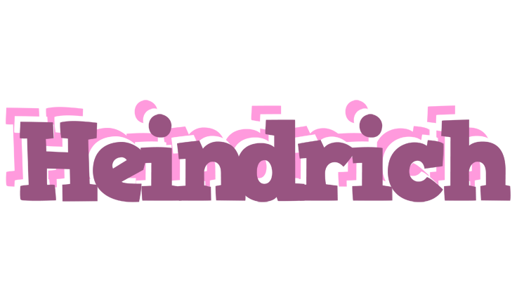 Heindrich relaxing logo