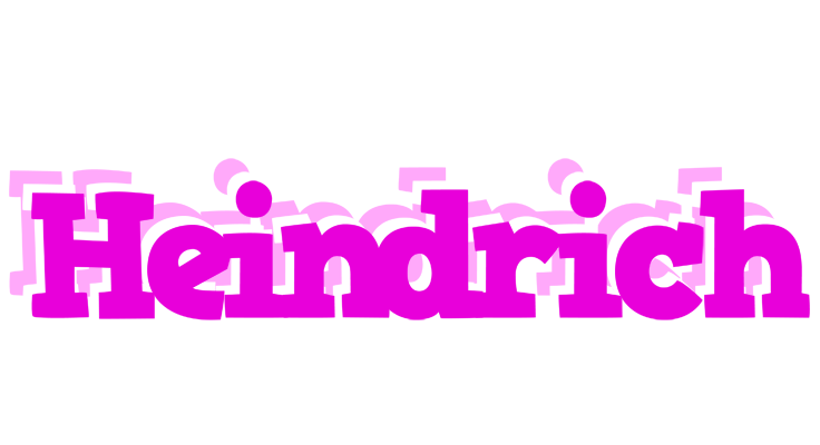 Heindrich rumba logo