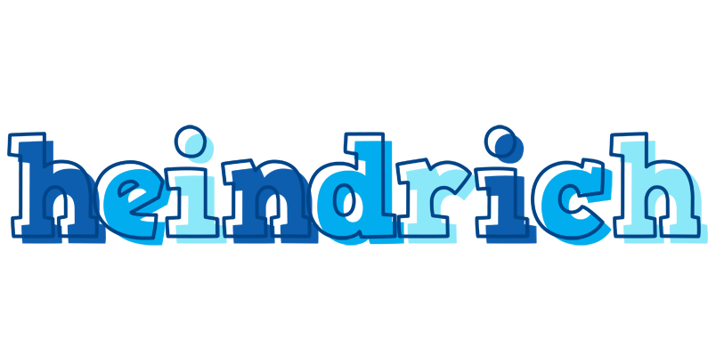 Heindrich sailor logo