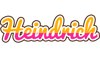 Heindrich smoothie logo