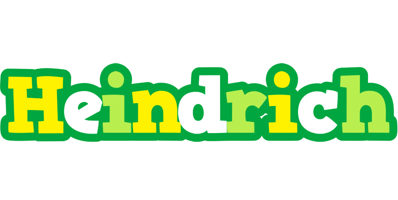 Heindrich soccer logo