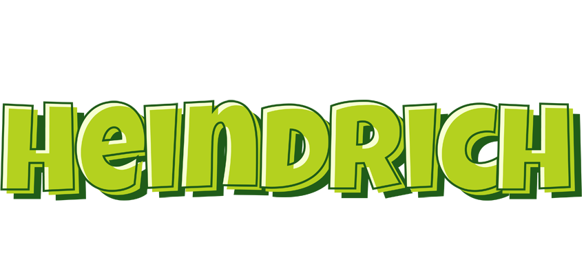 Heindrich summer logo
