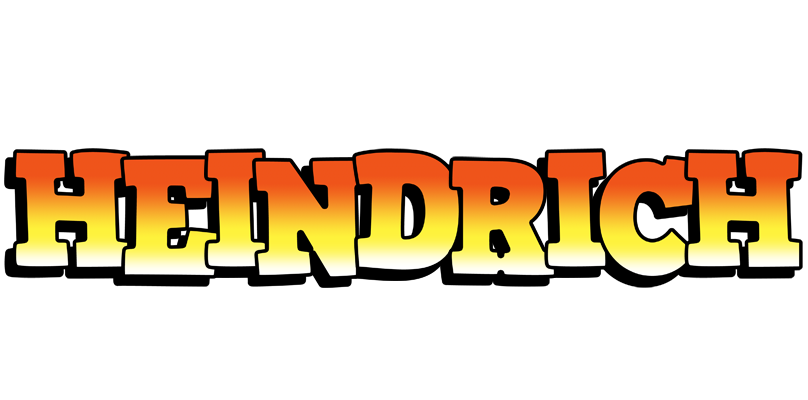 Heindrich sunset logo