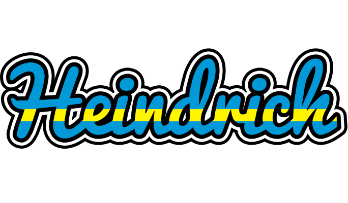 Heindrich sweden logo