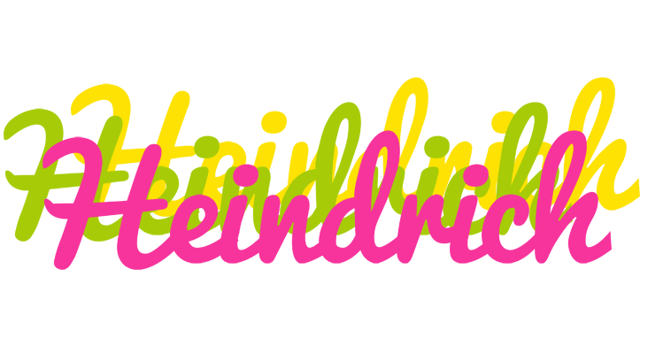 Heindrich sweets logo