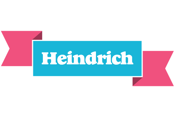 Heindrich today logo