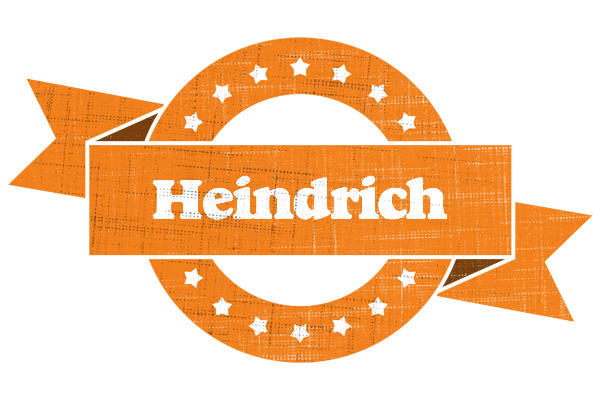 Heindrich victory logo