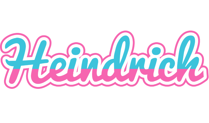 Heindrich woman logo