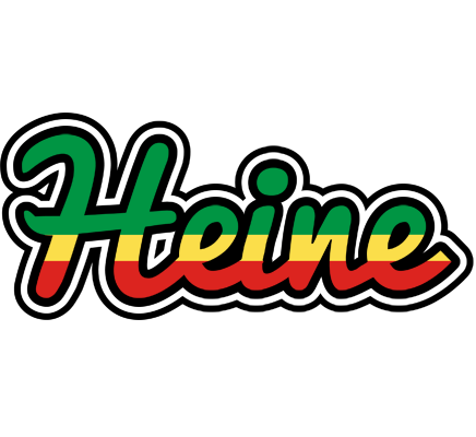 Heine african logo