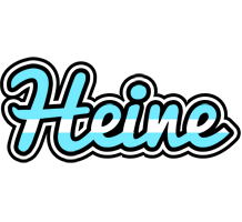 Heine argentine logo