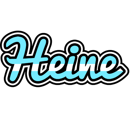 Heine argentine logo