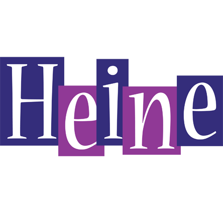Heine autumn logo