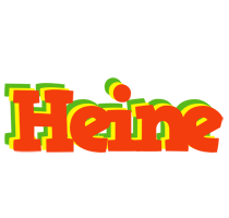 Heine bbq logo