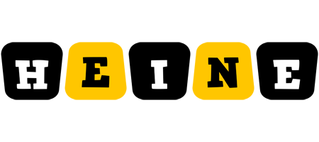 Heine boots logo