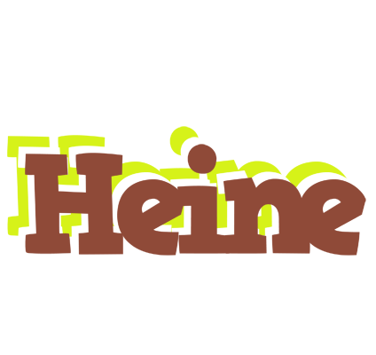 Heine caffeebar logo