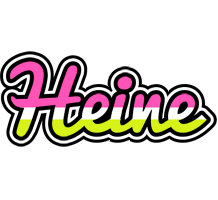 Heine candies logo