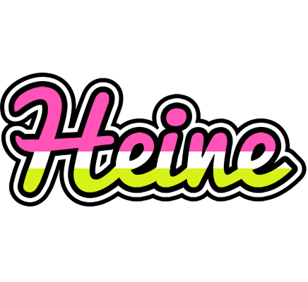 Heine candies logo