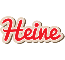 Heine chocolate logo