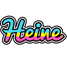 Heine circus logo