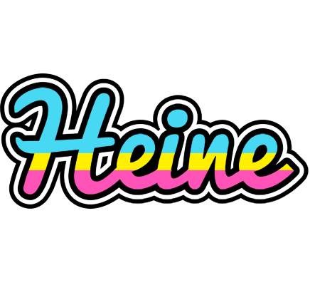 Heine circus logo