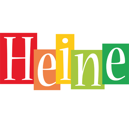 Heine colors logo