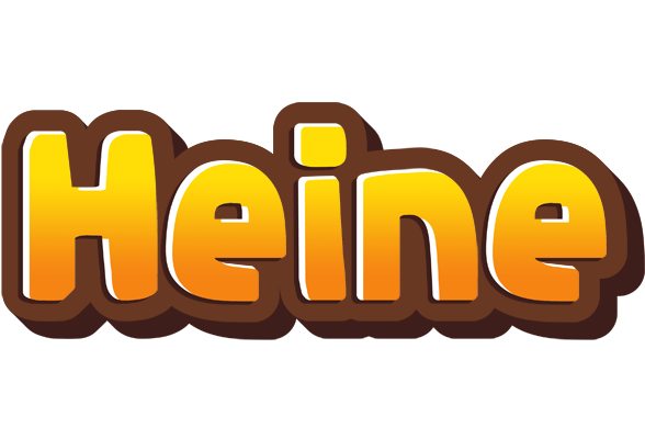 Heine cookies logo