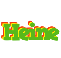 Heine crocodile logo