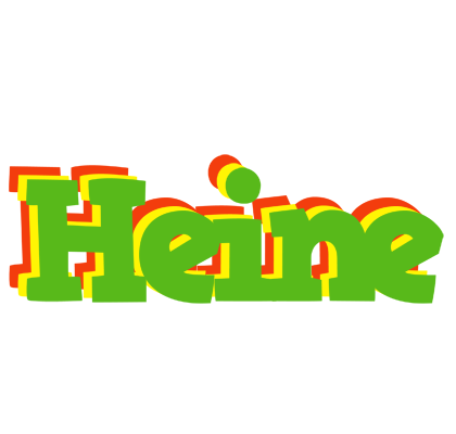 Heine crocodile logo