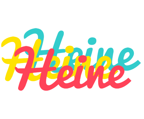 Heine disco logo