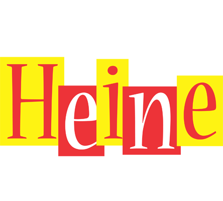 Heine errors logo
