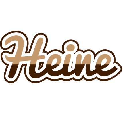 Heine exclusive logo