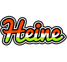 Heine exotic logo