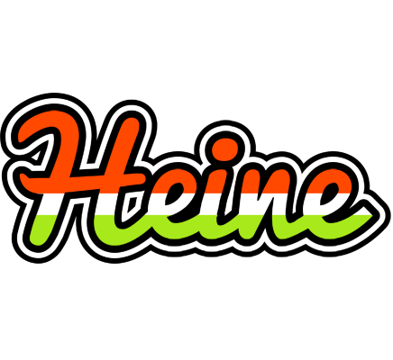 Heine exotic logo