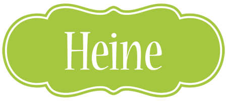 Heine family logo