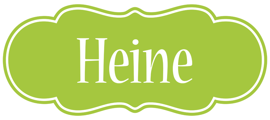 Heine family logo