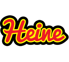 Heine fireman logo