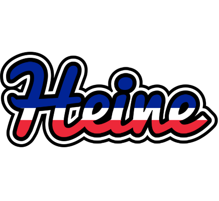 Heine france logo