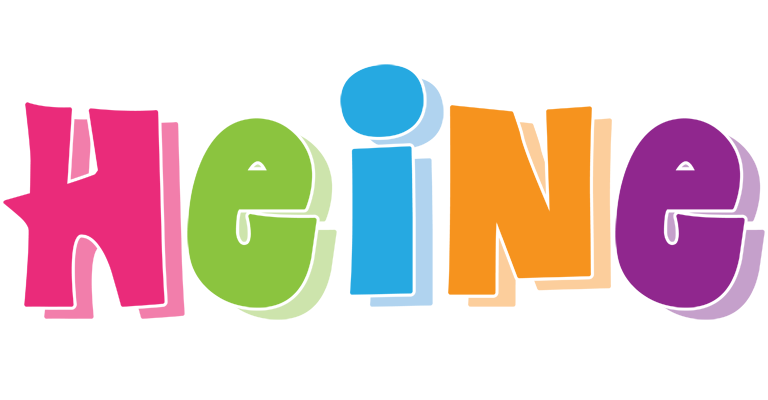 Heine friday logo