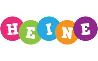 Heine friends logo