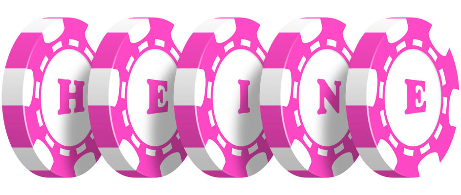 Heine gambler logo