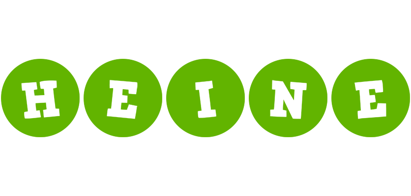 Heine games logo