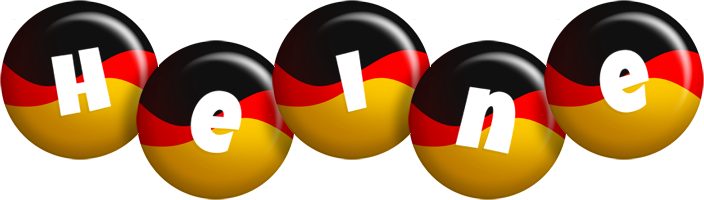 Heine german logo