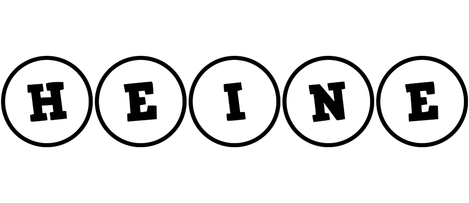 Heine handy logo