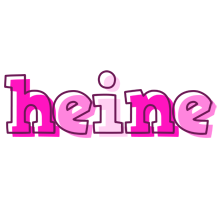 Heine hello logo