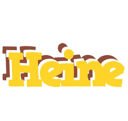 Heine hotcup logo