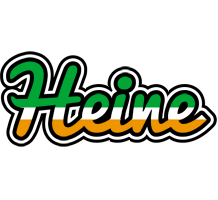 Heine ireland logo