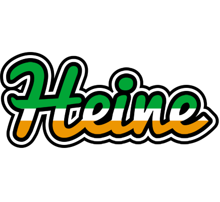 Heine ireland logo