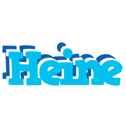 Heine jacuzzi logo