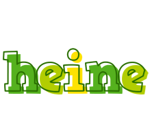 Heine juice logo