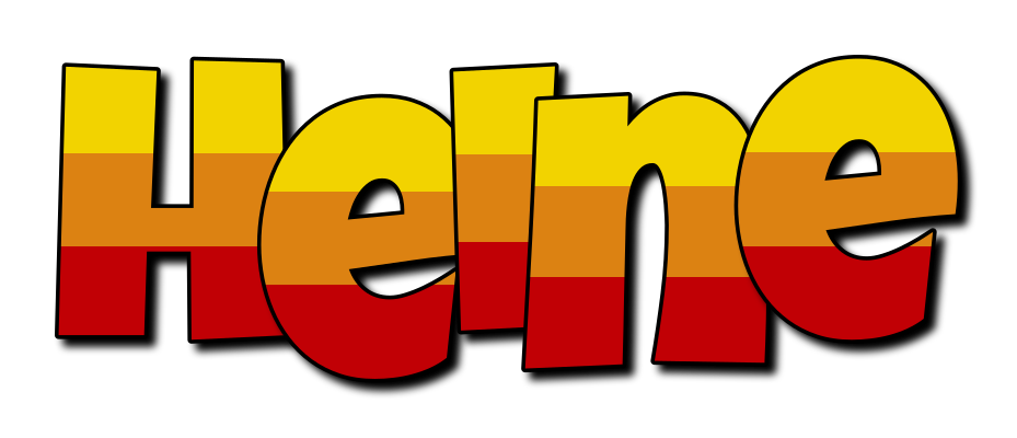 Heine jungle logo